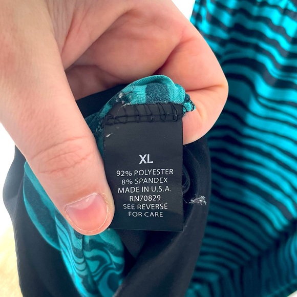 Rue 21 Zebra Dress - Picture 4 of 4